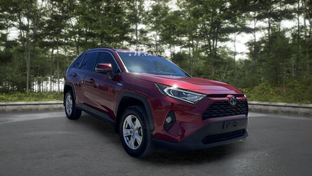 [集市好物]2020 Toyota RAV 4