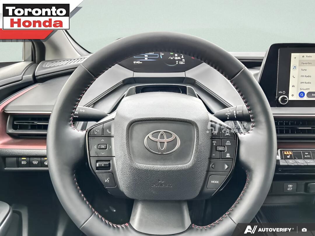2026 Toyota Prius view 7