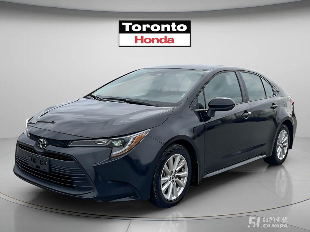[集市好物]2024 Toyota Corolla