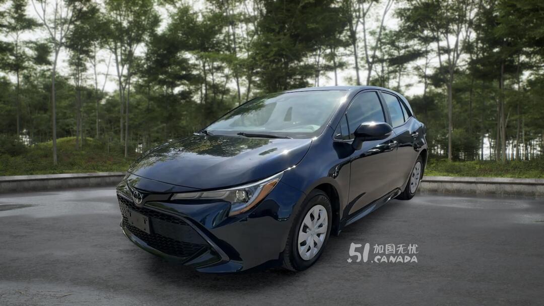 [集市好物]2021 Toyota Corolla