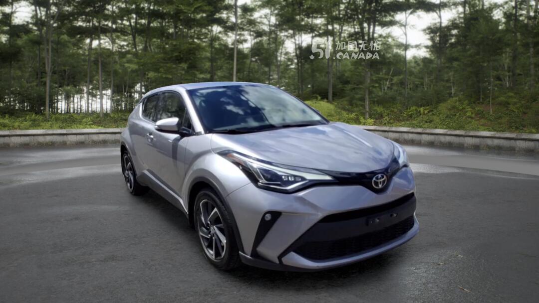 [集市好物]2020 Toyota C-HR
