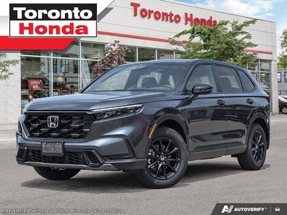 [集市好物]2026 Honda CR-V