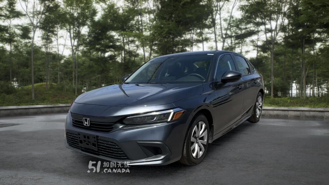 [集市好物]2023 Honda Civic