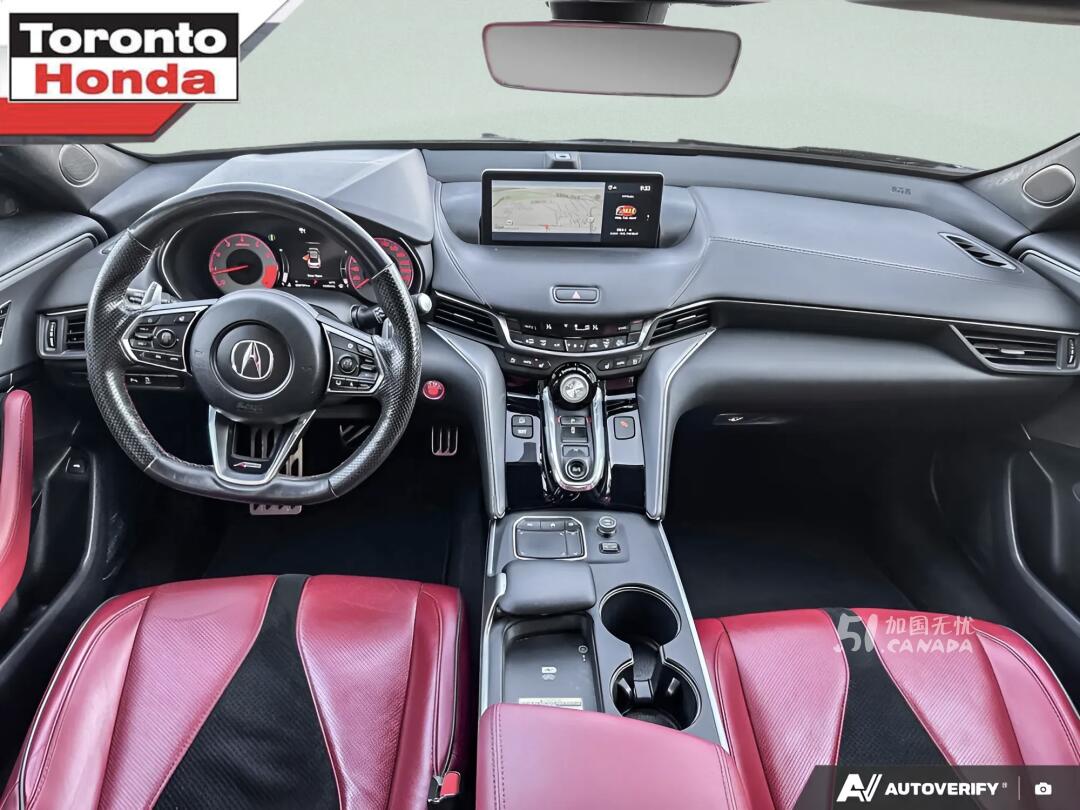 2023 Acura TLX view 7