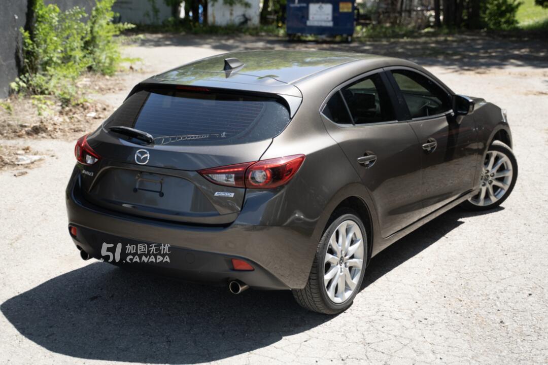 2014 Mazda 3 view 7