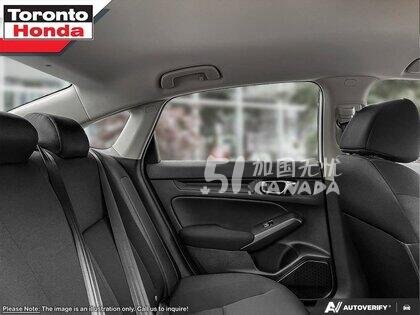 2026 Honda Civic view 6