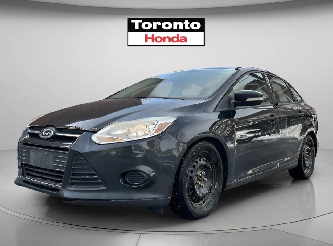 [集市好物]2014 Ford Focus