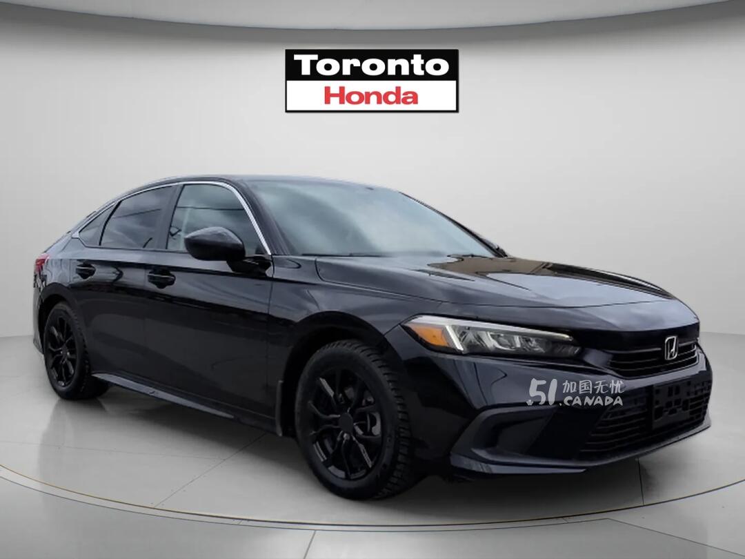 [集市好物]2023 Honda Civic