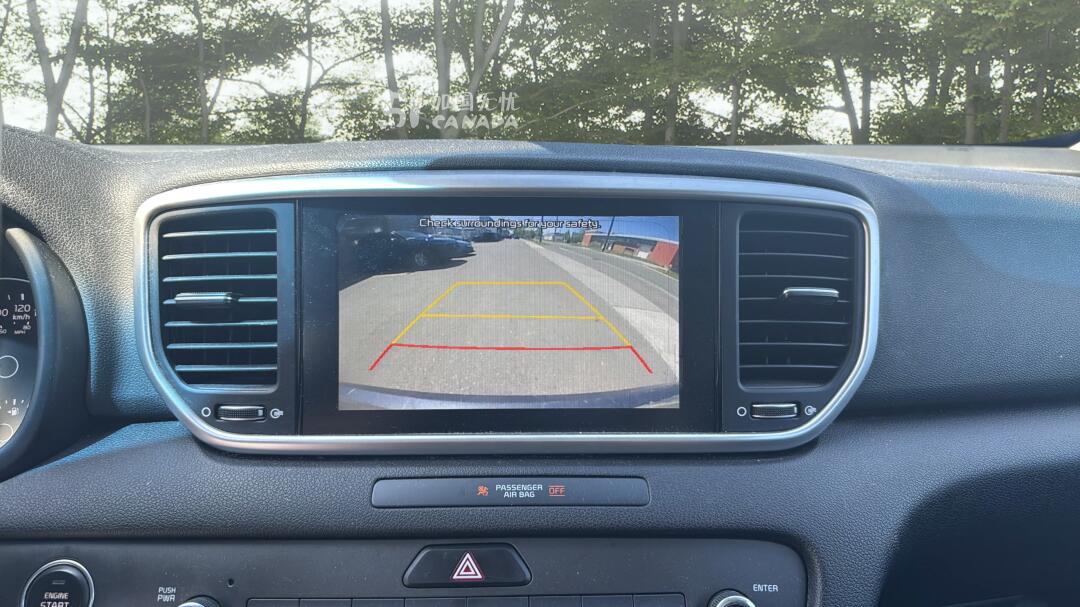 2020 Kia Sportage view 7