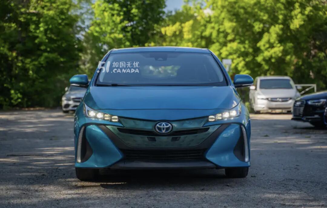 [集市好物]2018 Toyota Prius Prime