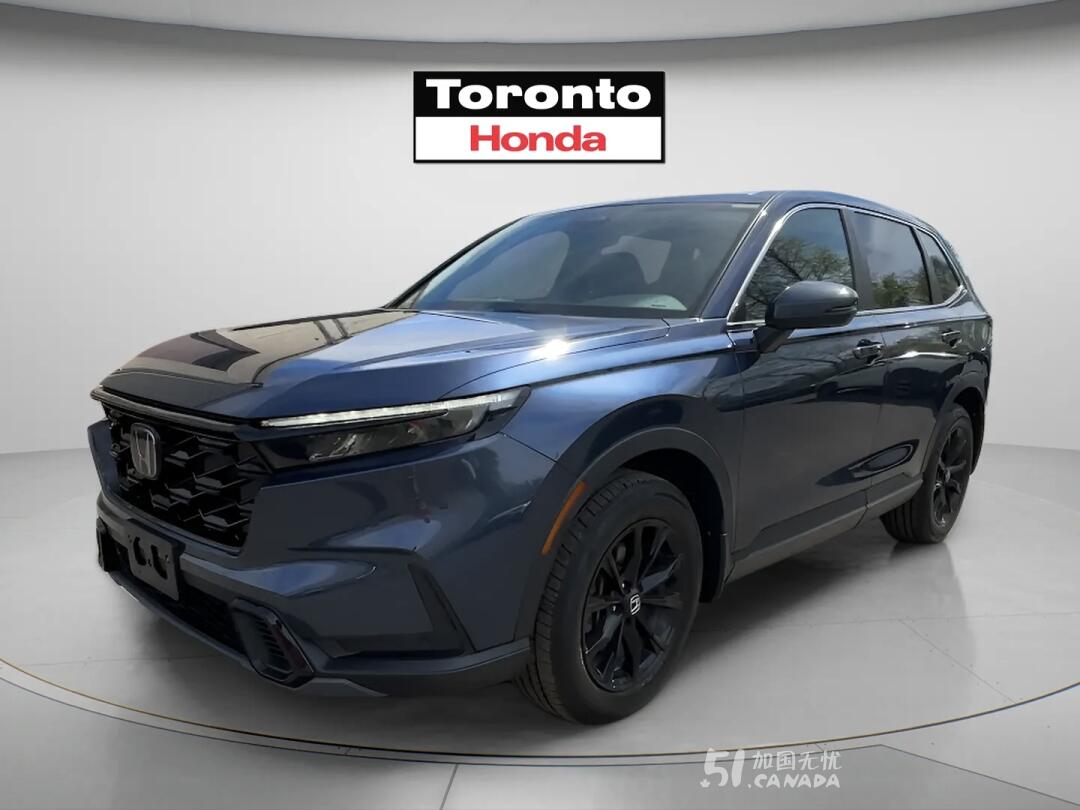 2024 Honda CR-V