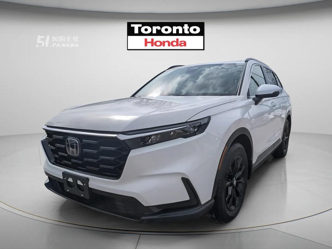 2024 Honda CR-V
