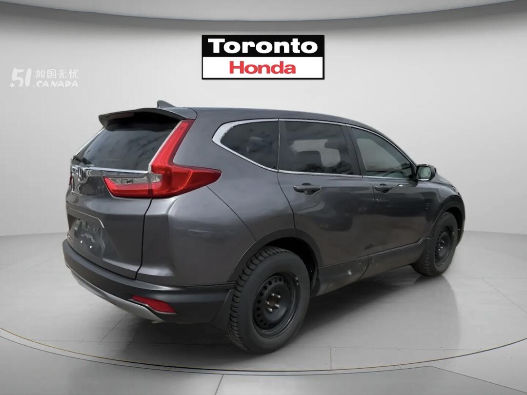 2019 Honda CR-V view 3