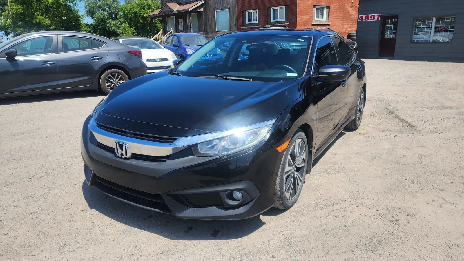 [集市好物]2018 Honda Civic