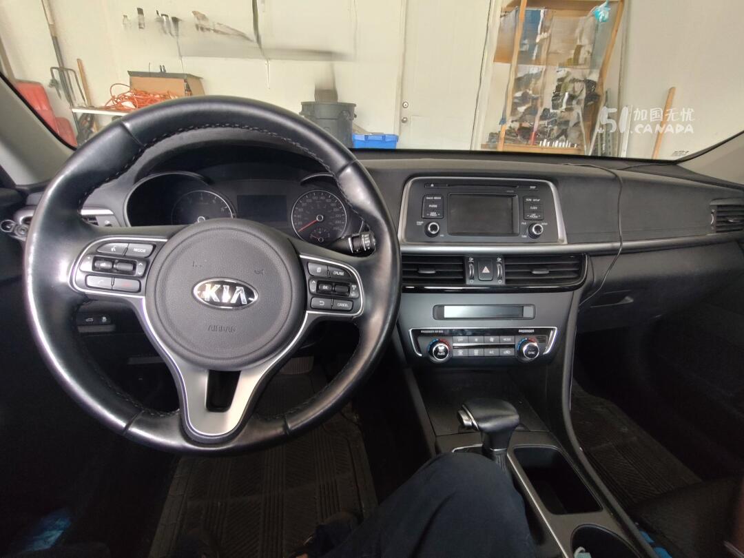 [集市好物]2016 Kia Optima