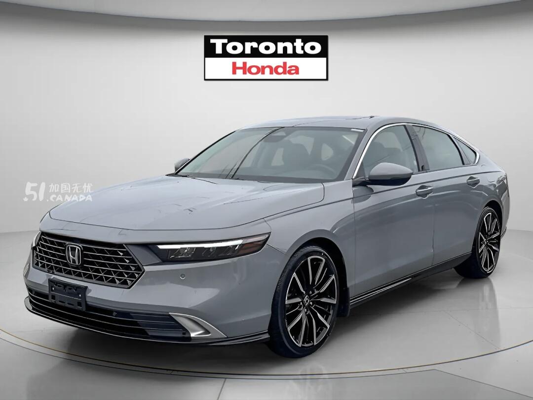 2025 Honda Accord