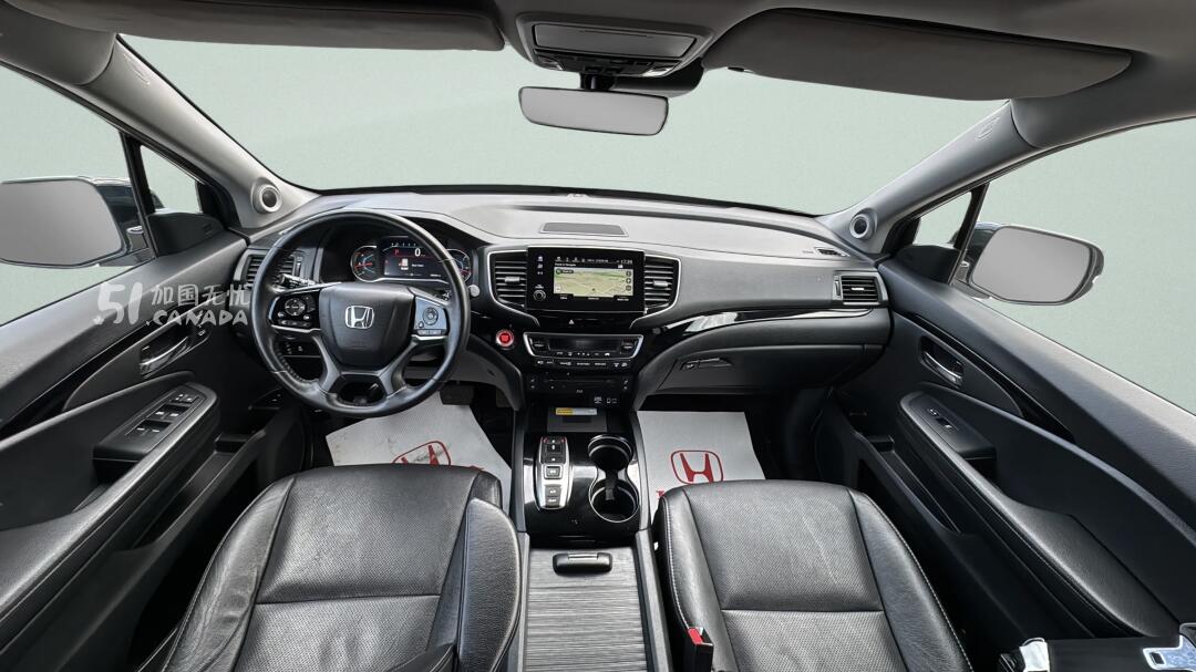 2022 Honda Pilot view 7