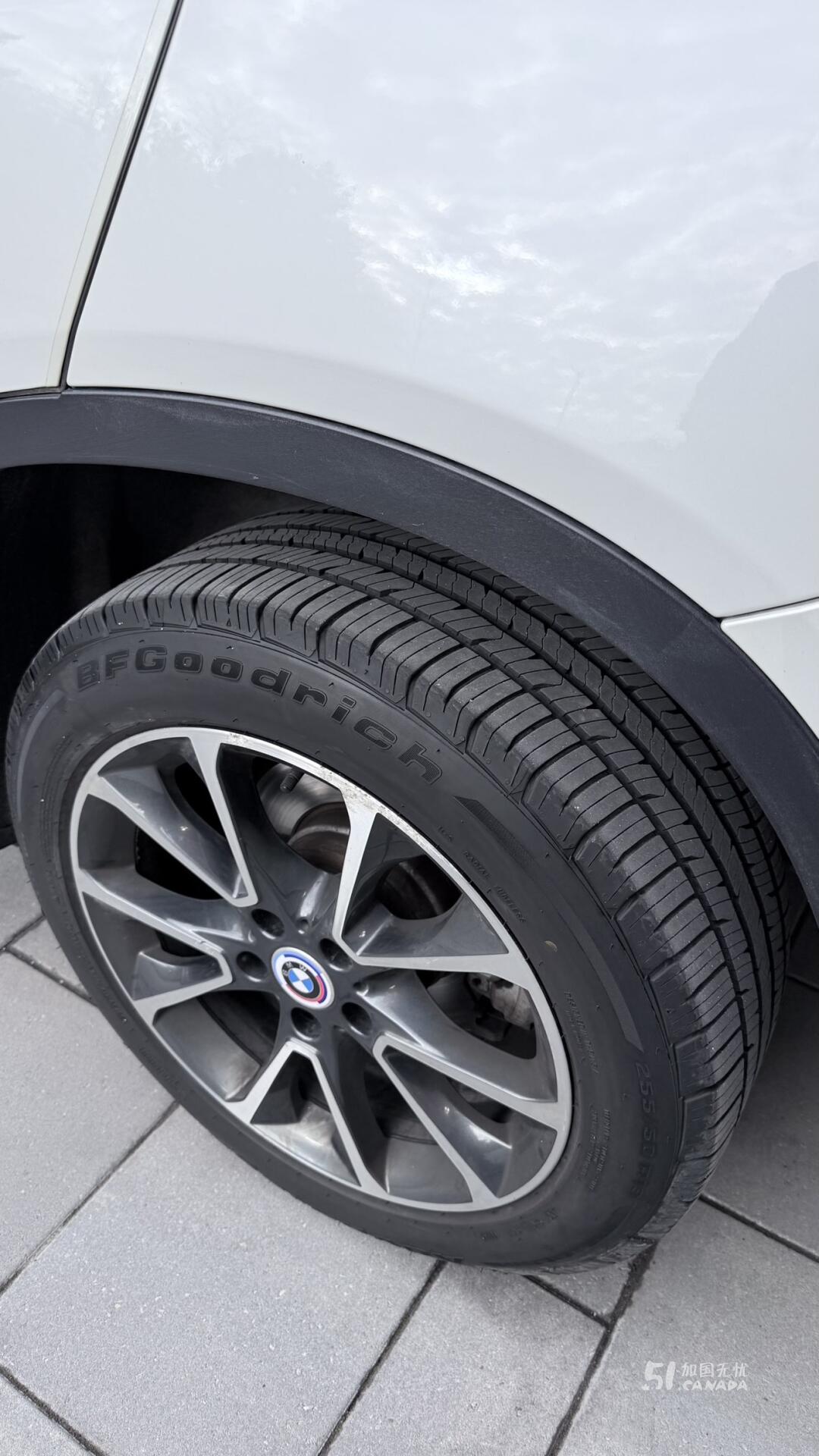 2016 BMW X5 view 4
