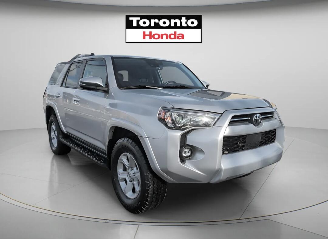 [集市好物]2024 Toyota 4-Runner