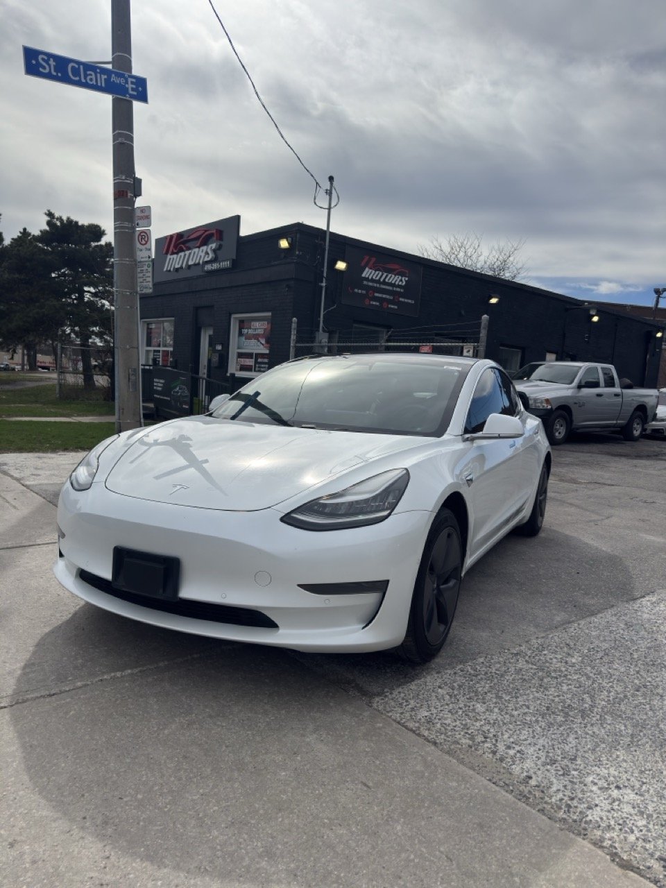 [集市好物]2020 Tesla Model 3
