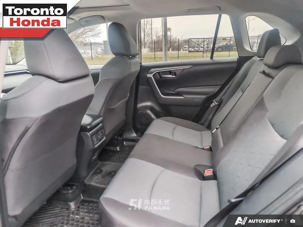 2025 Toyota RAV 4 view 9