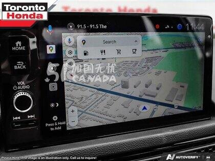 2026 Honda Civic view 4