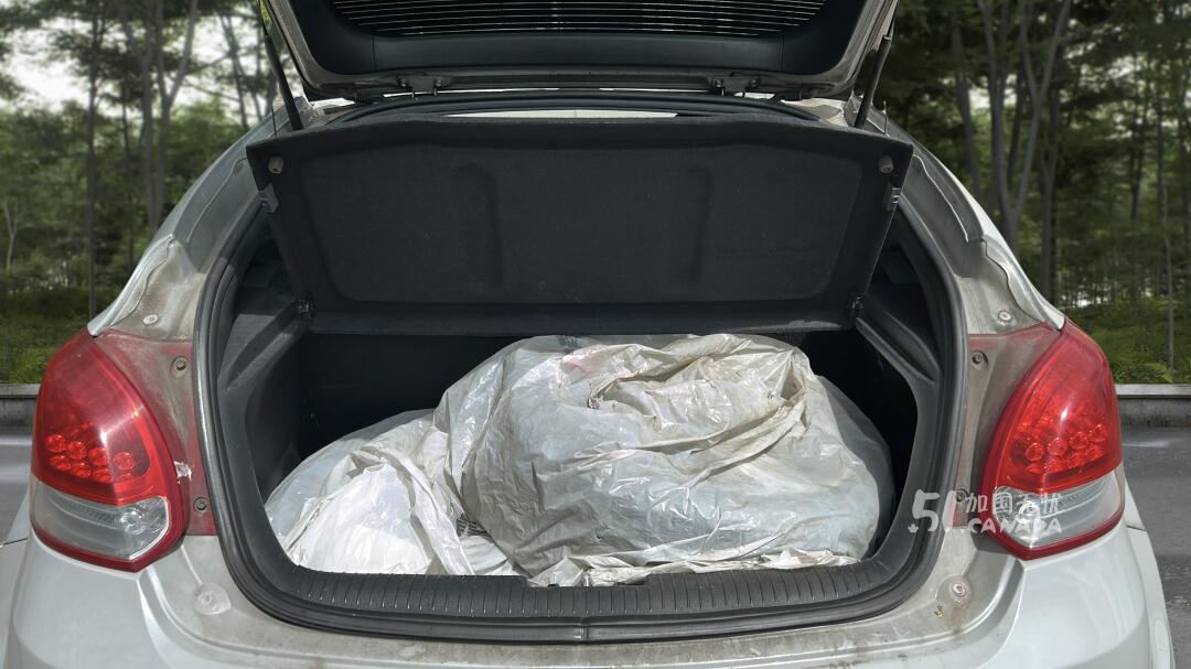 2013 Hyundai Veloster view 7