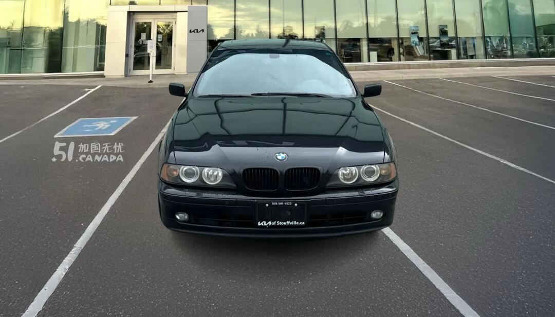 [集市好物]2002 BMW 5 Series