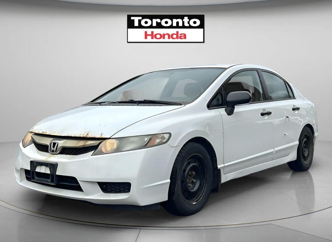 [集市好物]2009 Honda Civic