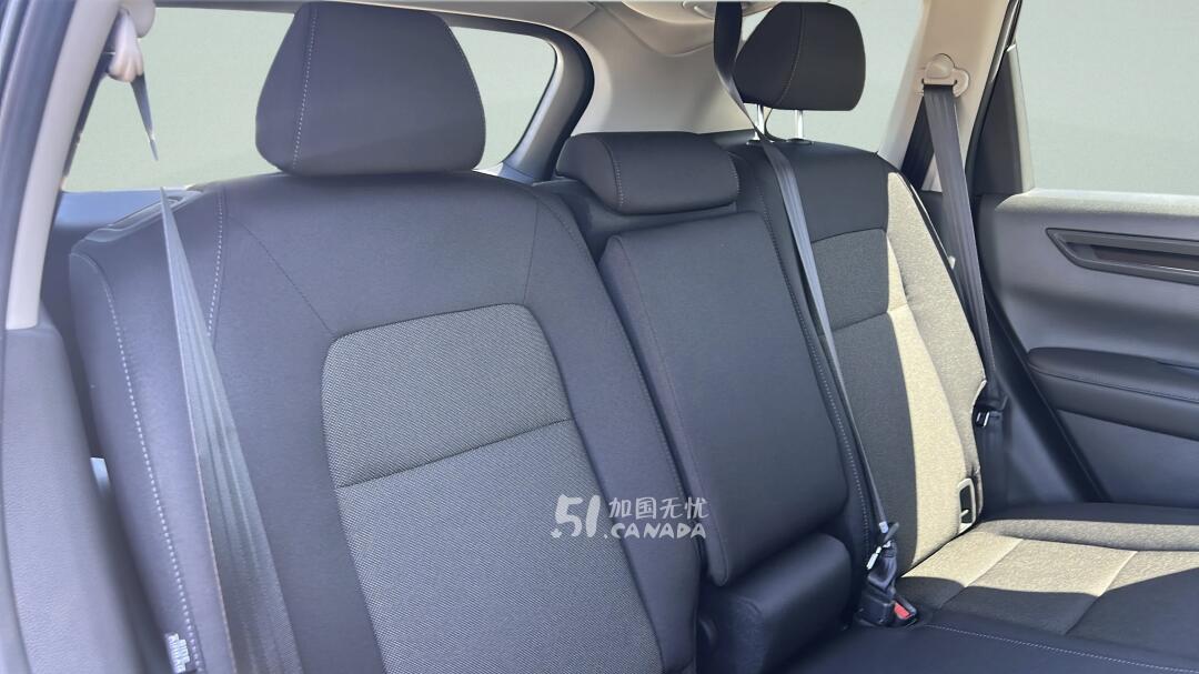 2026 Honda CR-V view 8