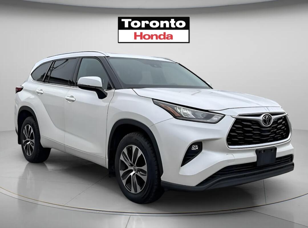 [集市好物]2020 Toyota Highlander