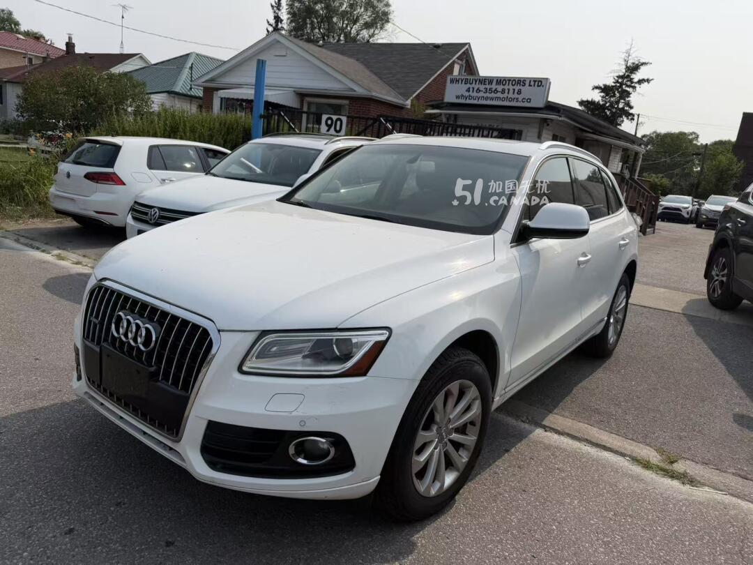 [集市好物]2017 Audi Q5