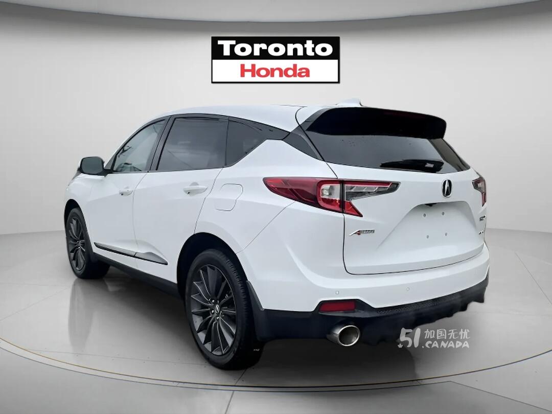 2022 Acura RDX view 3