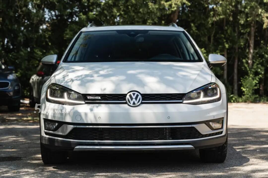 [集市好物]2018 Volkswagen Golf Alltrack