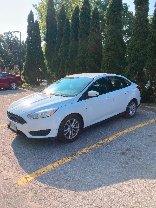 [集市好物]2016 Ford Focus