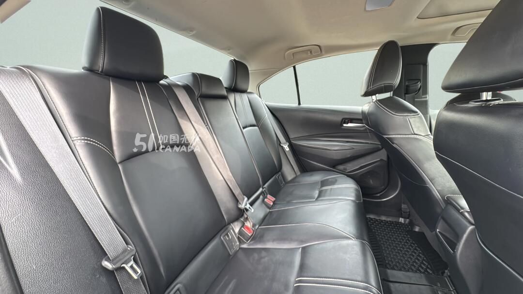 2020 Toyota Corolla view 7