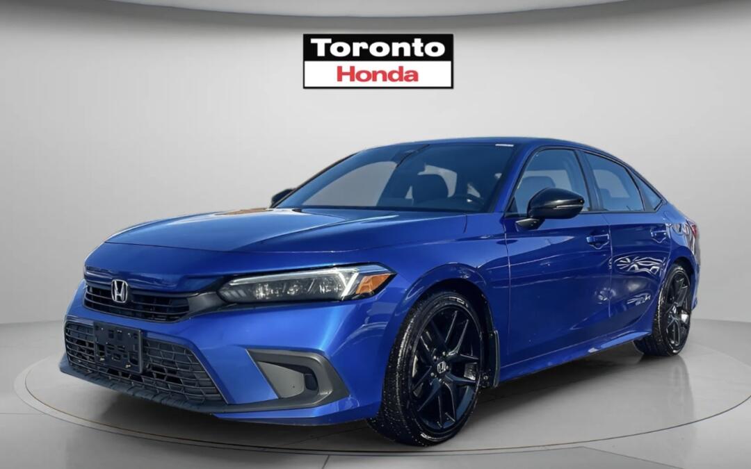 [集市好物]2024 Honda Civic