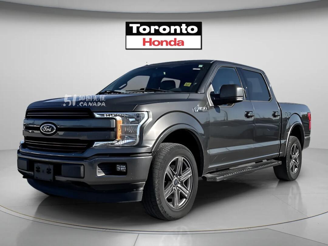 2020 Ford F 150 view 2