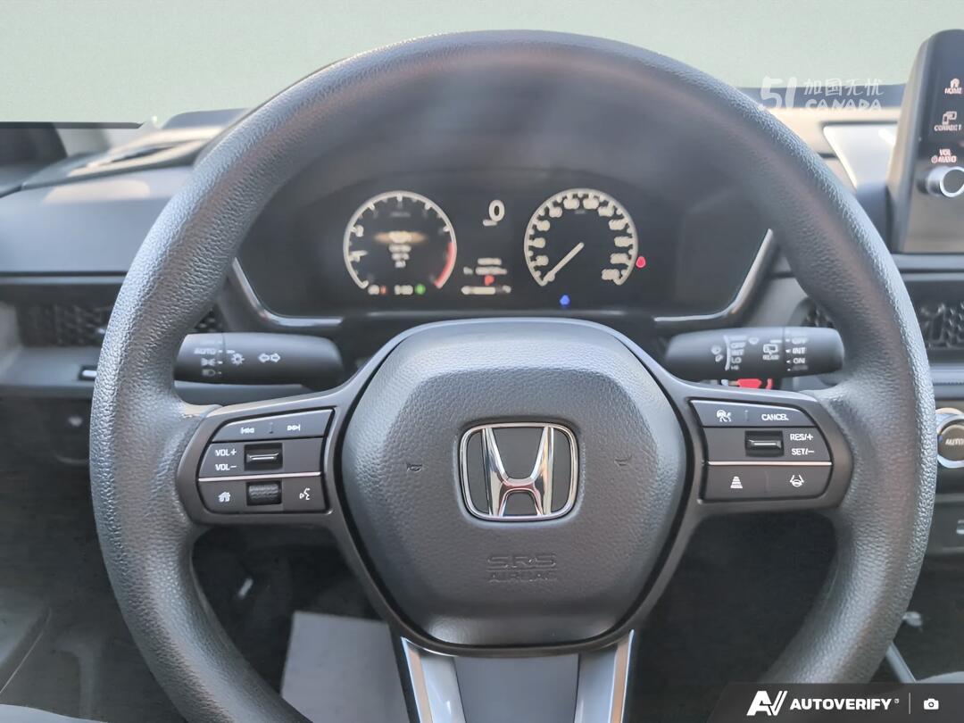 2026 Honda CR-V view 6