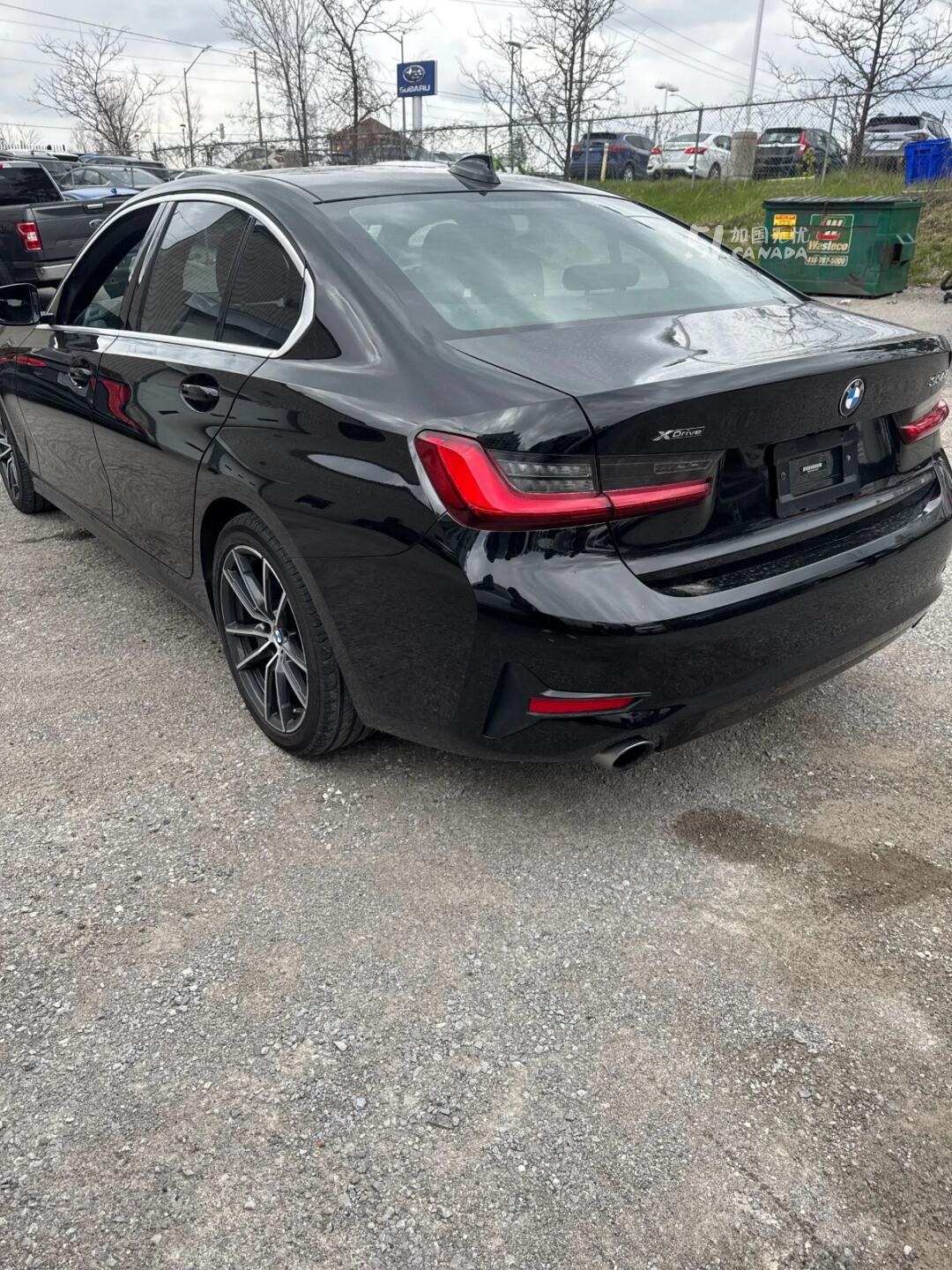 2019 BMW 3 Series view 7