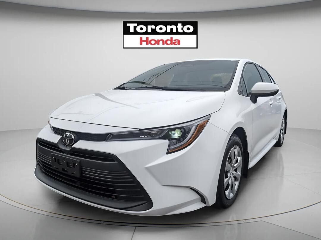 [集市好物]2024 Toyota Corolla