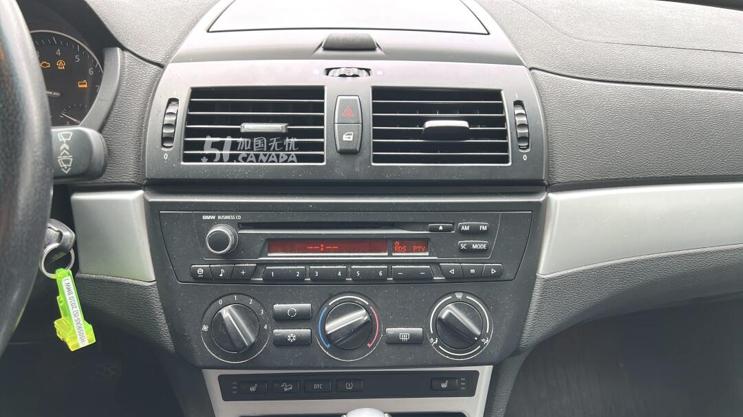 2010 BMW X3 view 7