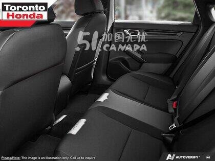 2026 Honda Civic view 7