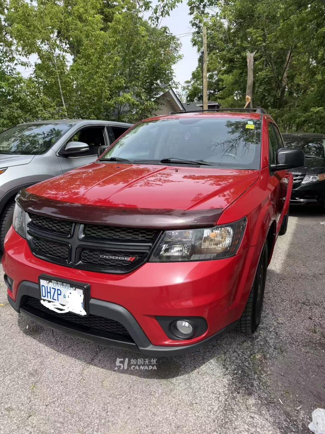 [集市好物]2015 Dodge Journey