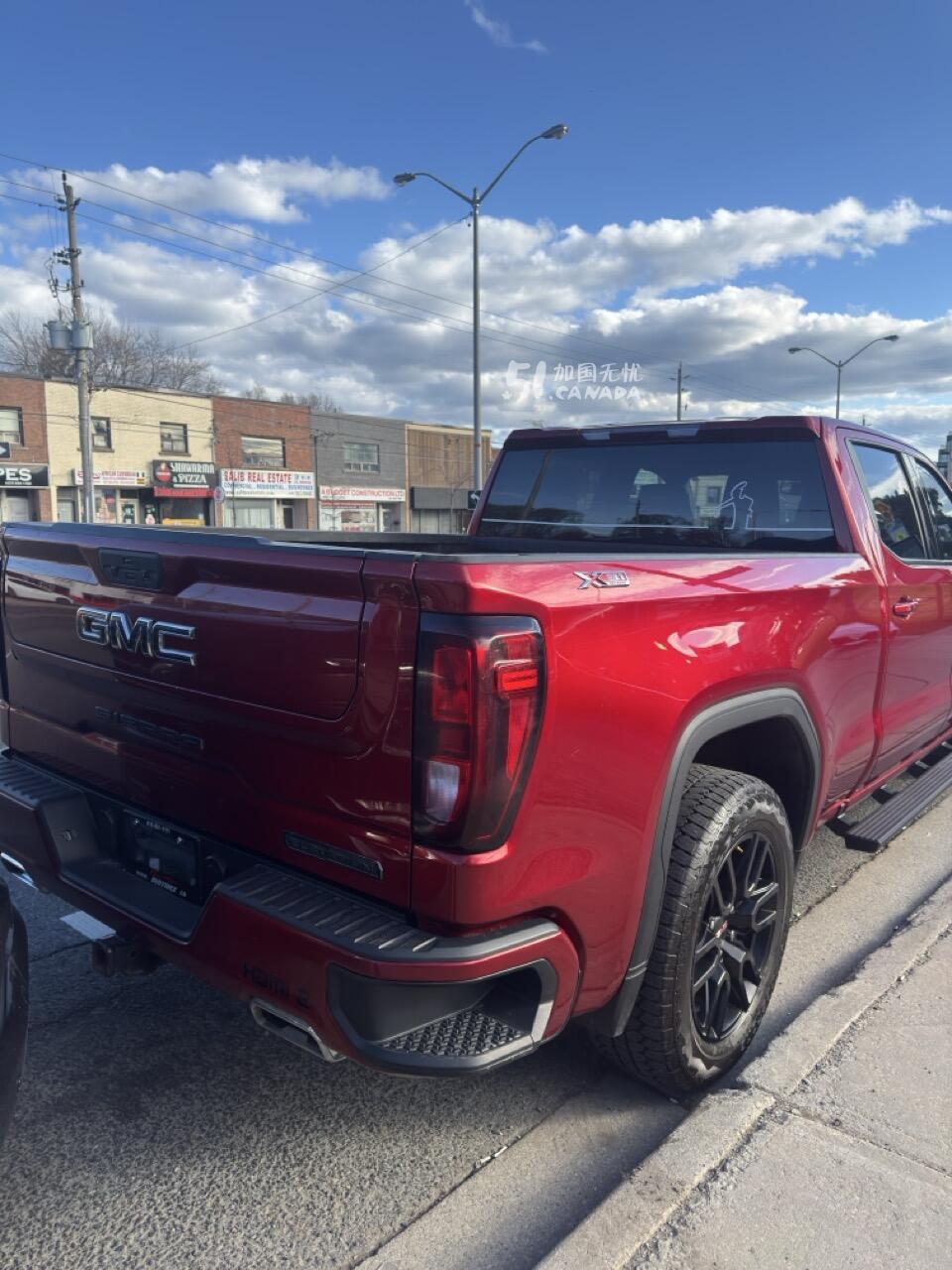 2021 GMC Sierra 1500 view 10