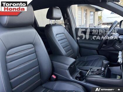 2025 Honda CR-V view 6