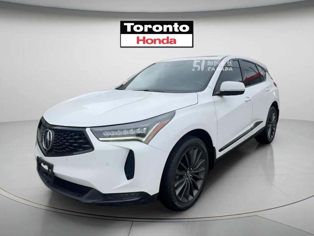 2022 Acura RDX