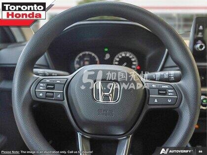 2026 Honda CR-V view 3