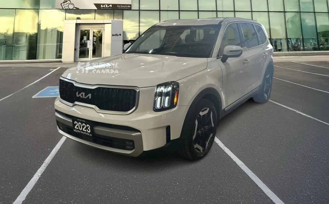 [集市好物]2023 Kia Telluride