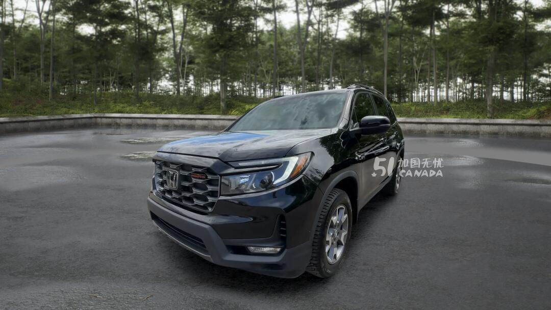 [集市好物]2023 Honda Passport